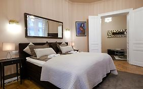 Urban Downtown City Center Apartments